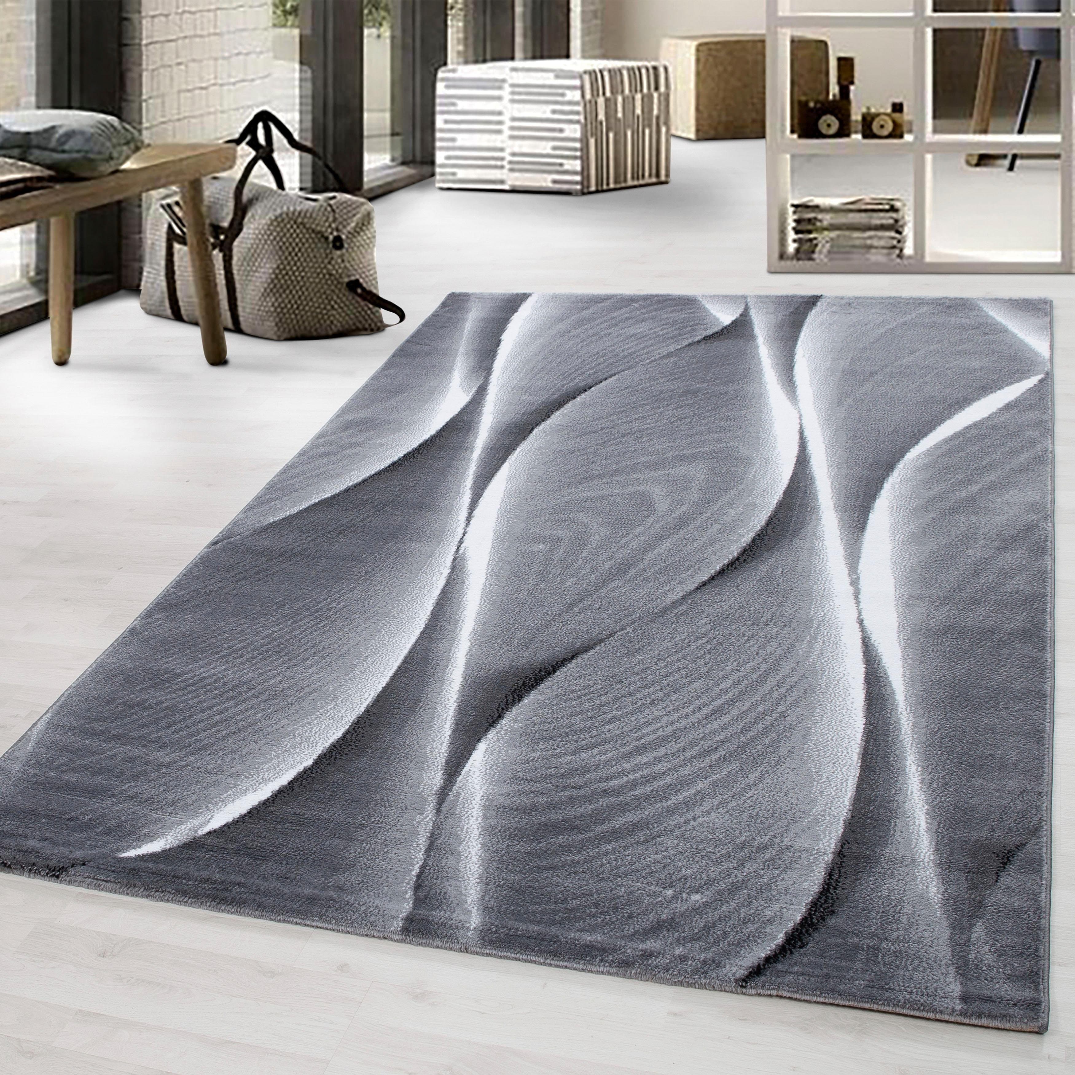 Ayyildiz Teppiche Teppich Parma 9310 | Schwarz