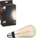 Philips Hue LED-Filament White Ambiance Giant Edison ST72