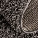 Sanat Hochflor-Teppich LOCA | Grau 3