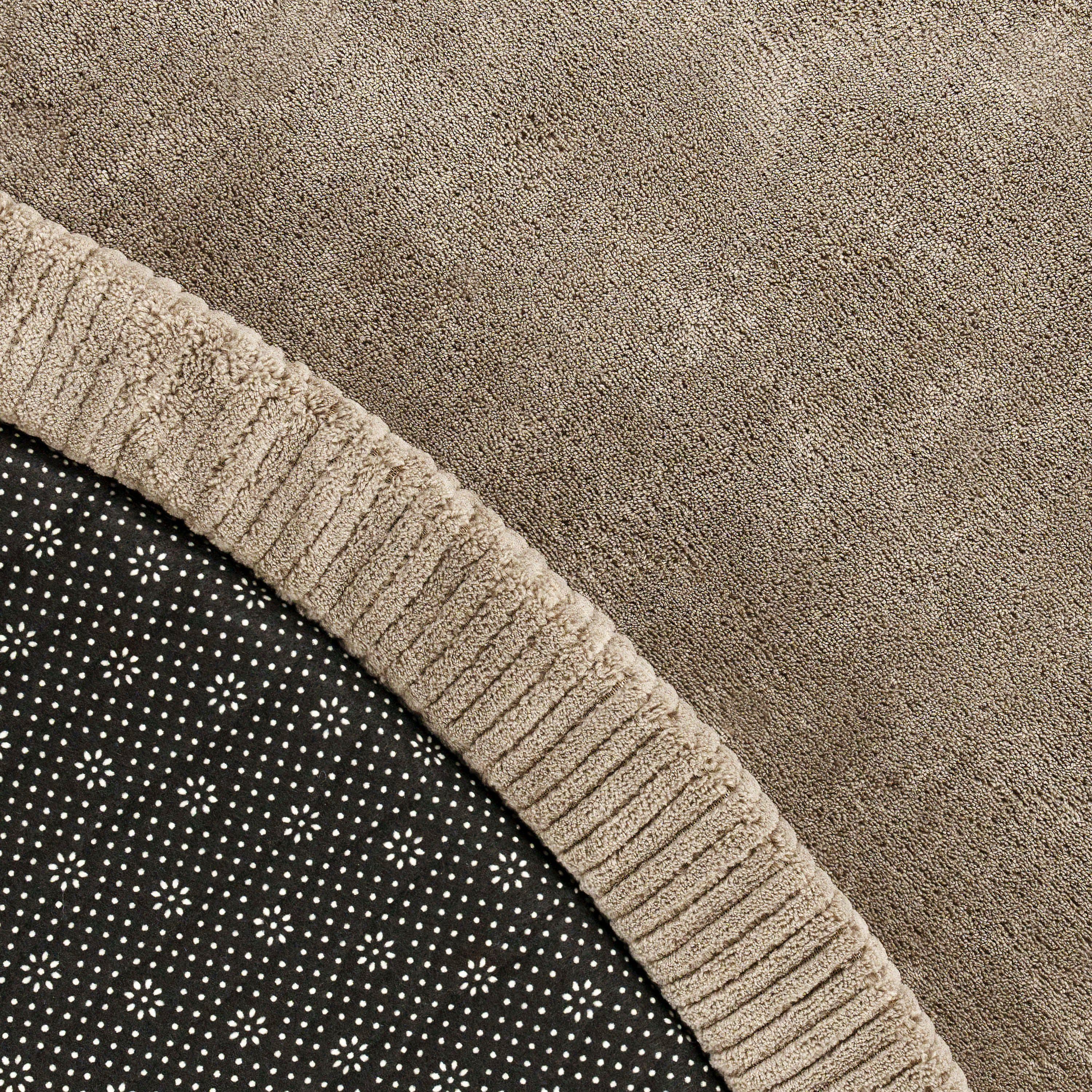 Paco Home Teppich Tatami 475 | Beige