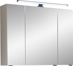 Saphir Badezimmerspiegelschrank Quickset 500 | Beige