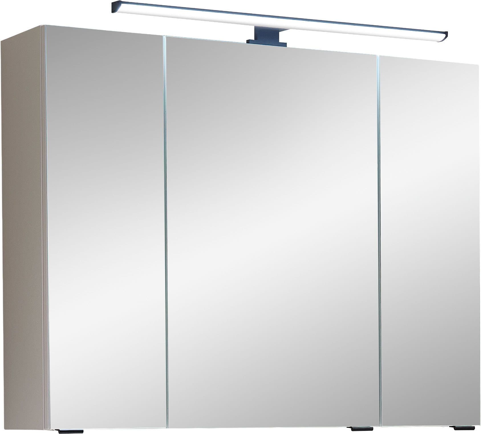 Saphir Badezimmerspiegelschrank Quickset 500 | Beige