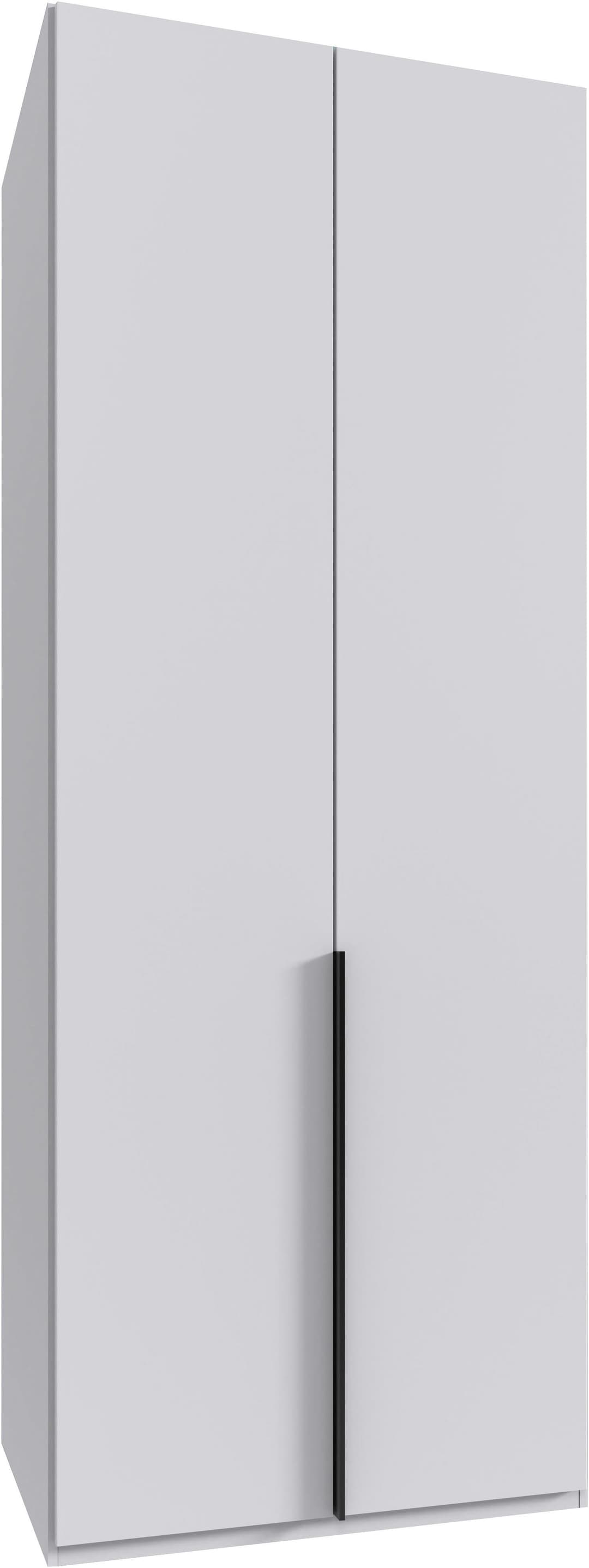 Wimex Kleiderschrank Mugano | Weiß