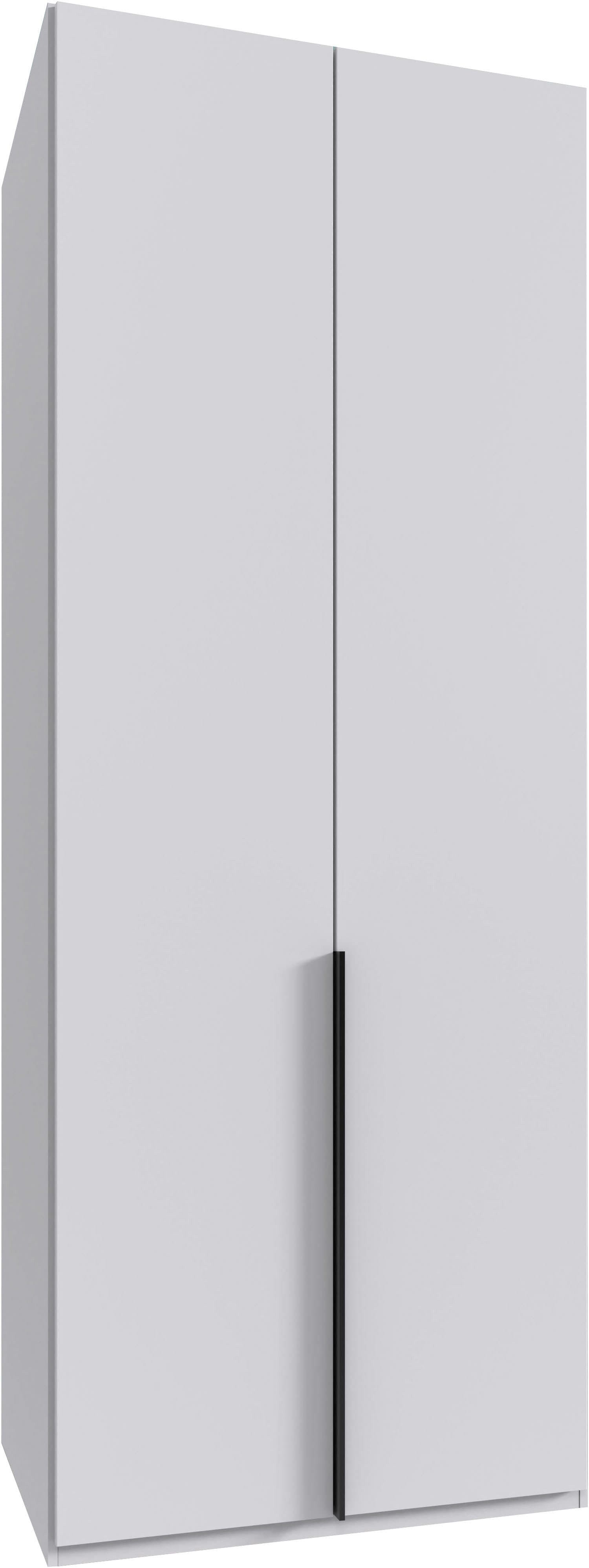 Wimex Kleiderschrank Mugano | Weiß