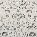 Carpet City LOUNGE 0638 Teppich | Grau 5