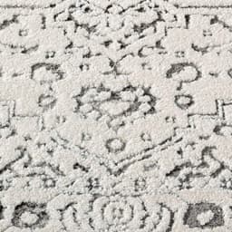 Carpet City LOUNGE 0638 Teppich | Grau