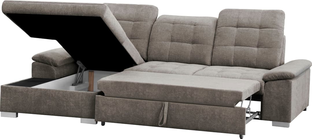 WERK2 Ecksofa Carmen | Beige
