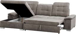 WERK2 Ecksofa Carmen | Beige