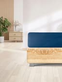 Irisette Spannbettlaken Jupiter | Blau 3