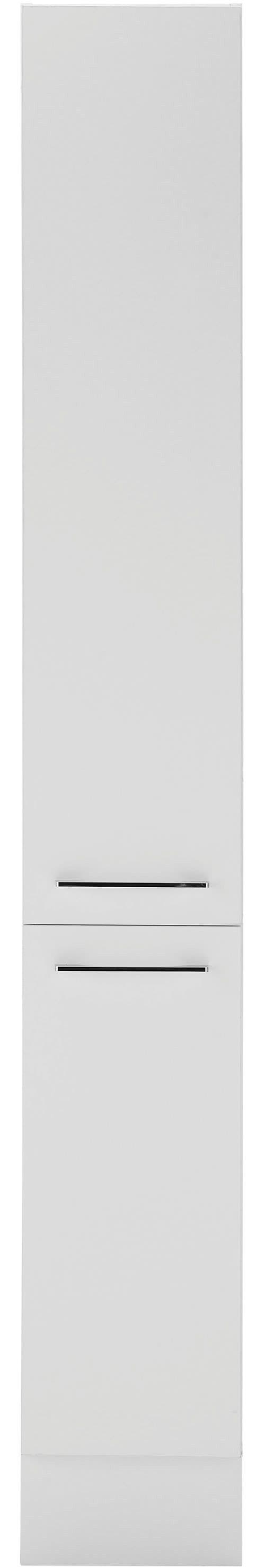 BASIC by Balculina Vorratsschrank Turin | Weiß