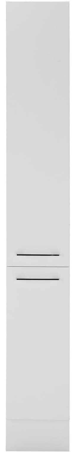 BASIC by Balculina Vorratsschrank Turin | Weiß