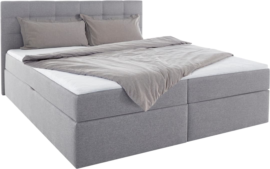 Home affaire Boxbett Ovalo | Grau