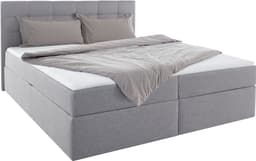 Home affaire Boxbett Ovalo | Grau