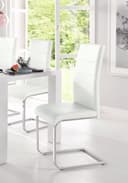 OTTO home Freischwinger Josy | Weiß 2