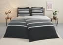 TOM TAILOR HOME Bettwäsche Felix | Grau