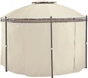 KONIFERA Pavillon Tino | Beige 4