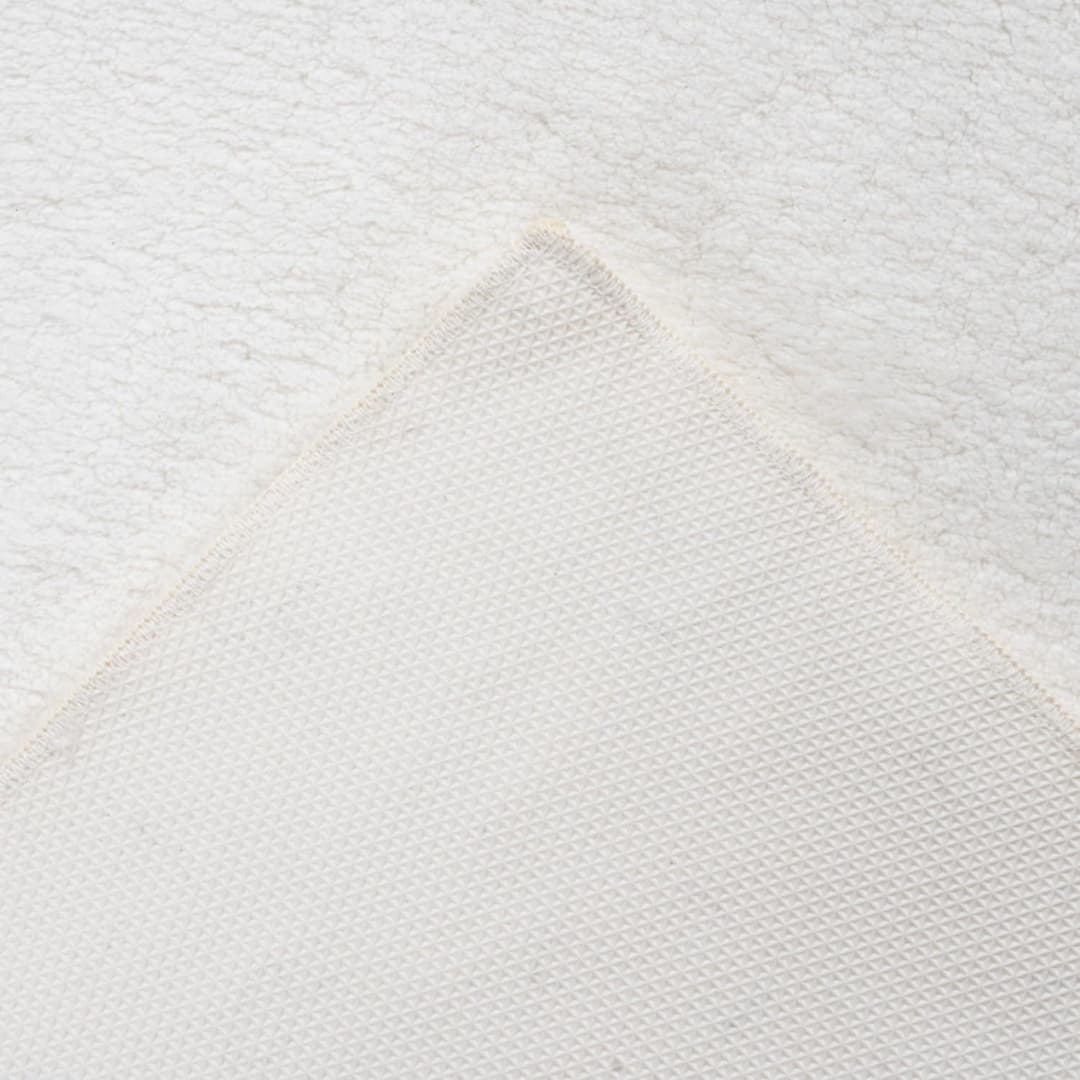 Carpet City Badematte PURE500 | Weiß