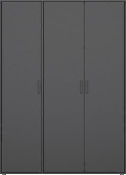 rauch Kleiderschrank VOYAGER | Grau