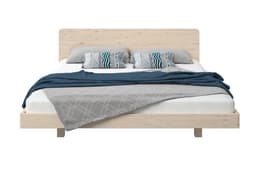 OTTO home Massivholzbett Amaliah | Holztöne