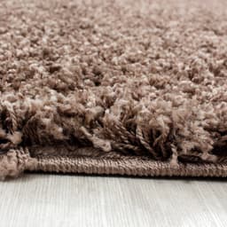 Ayyildiz Teppiche Life Shaggy 1500 | Braun