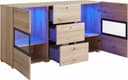 OTTO home Sideboard Baros | Holztöne 4
