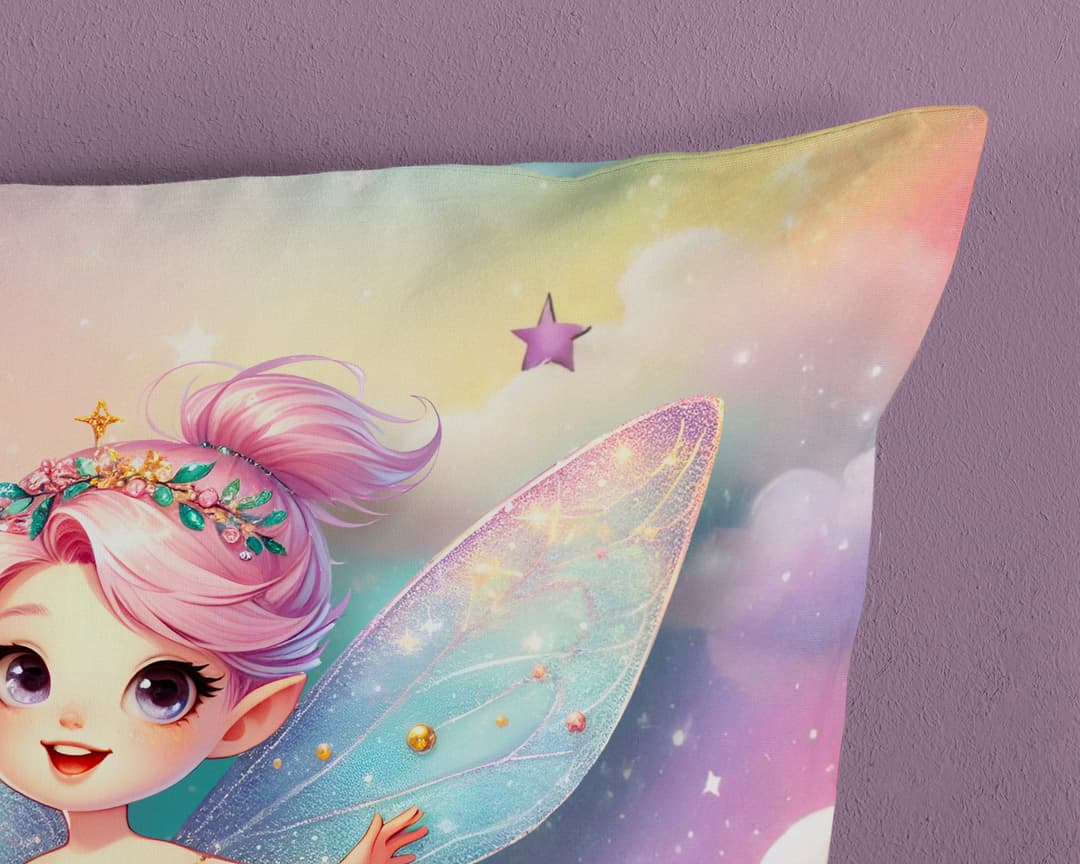 good morning Kinderbettwäsche Twinkles | Mehrfarbig