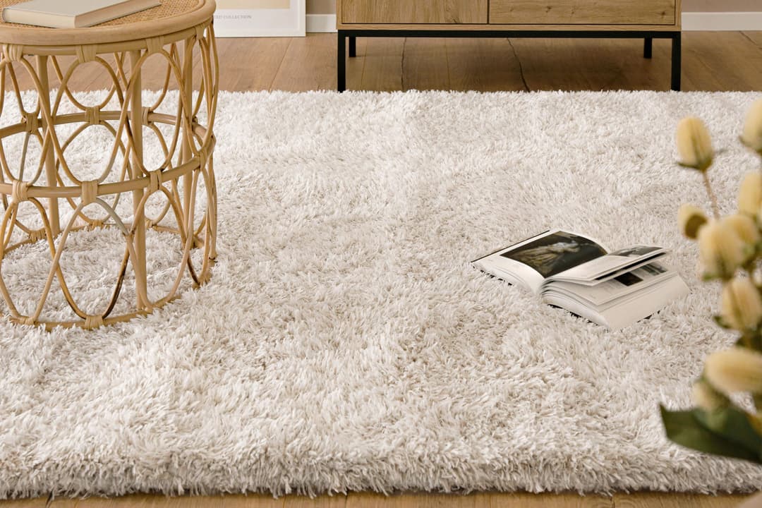 Esprit Hochflor-Teppich YOGI ESP-096 | Beige