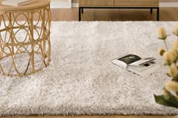 Esprit Hochflor-Teppich YOGI ESP-096 | Beige