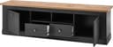 OTTO home Wohnwand Westminster | Braun 2