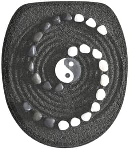 Sanilo WC-Sitz Yin Yang | Mehrfarbig