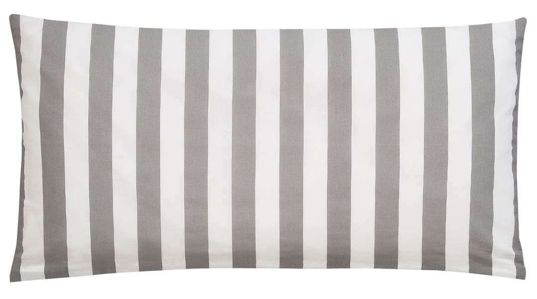 OTTO home Kissenbezug Greta | Grau