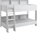 Relita Etagenbett Sway | Weiß 2