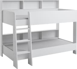 Relita Etagenbett Sway | Weiß