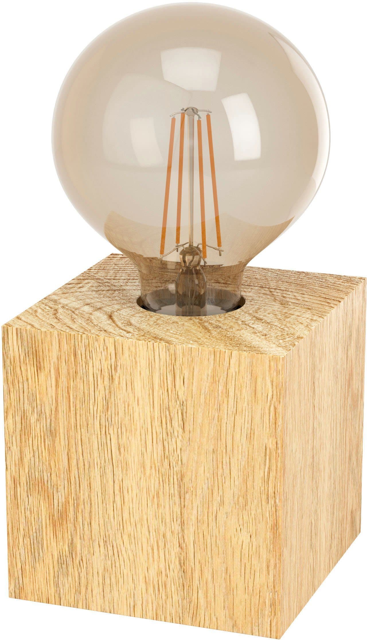 EGLO PRESTWICK 2 Tischleuchte | Braun