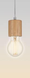 Paulmann LED-Leuchtmittel 4er Pack | Transparent 5
