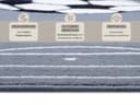 HANSE Home Teppich Estadio | Grau 4