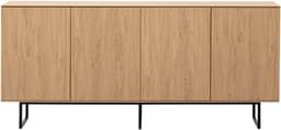 Home affaire Sideboard Lund | Holztöne