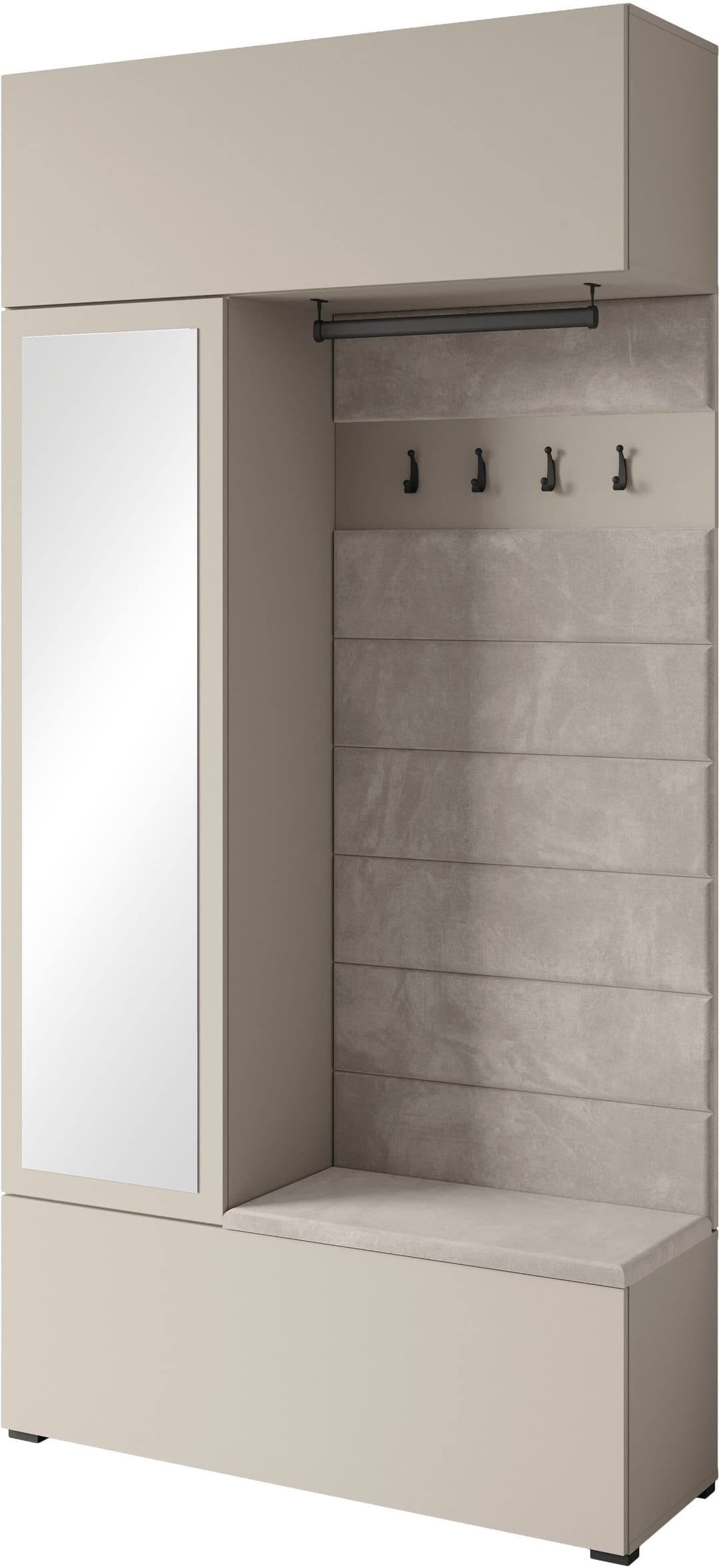 home affaire Garderoben-Set TEJO | Beige
