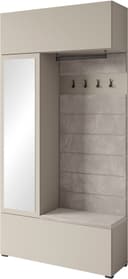 home affaire Garderoben-Set TEJO | Beige 2