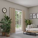 Neutex for you! Verdunkelungsvorhang INSULA | Beige 3
