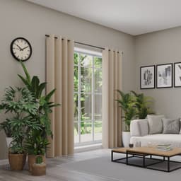 Neutex for you! Verdunkelungsvorhang INSULA | Beige