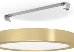 EGLO Deckenleuchte FUEVA 5 | Gold