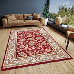 HANSE Home Teppich Reni | Rot