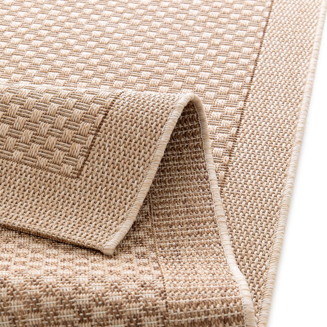 OTTO home Teppich Arona | Beige