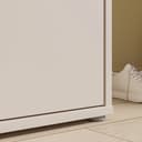 FORTE Schuhschrank Alice Springs | Beige 5