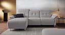 Home affaire Ecksofa Manhattan L-Form | Grau