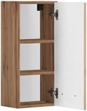 welltime Hängeschrank Trento | Holztöne 4