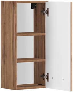 welltime Hängeschrank Trento | Holztöne
