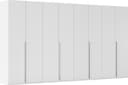 rauch BESTSELLER MONTCLAR Kleiderschrank | Weiß