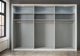 WIEMANN Einlegeboden (Set, 3 St) | Silber